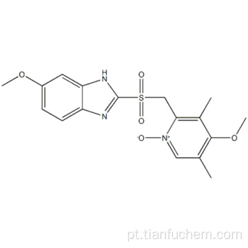 Omeprazol Sulfona N-Óxido CAS 158812-85-2